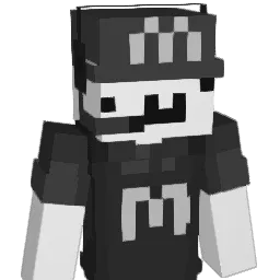 My10your10 Minecraft avatar bust