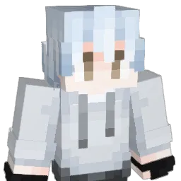 My138671 Minecraft avatar bust