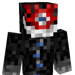 My1TeA1Party Minecraft avatar bust