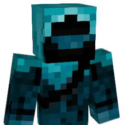 My2ndAccountName Minecraft avatar bust