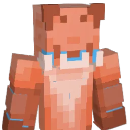 MyAimSha's Minecraft skin