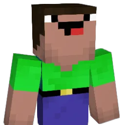 MyAnielo Minecraft avatar bust