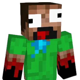 MyAss1 Minecraft avatar bust
