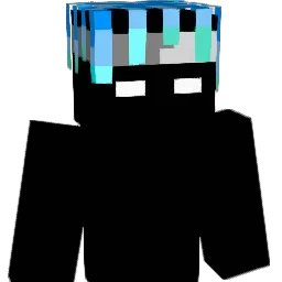 MyBapeHoodie Minecraft avatar bust