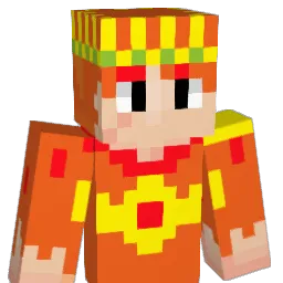 MyBasic's Minecraft skin