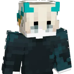 MyBloodIsHexed Minecraft avatar bust