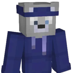 MyBroIsAirwayz Minecraft avatar bust