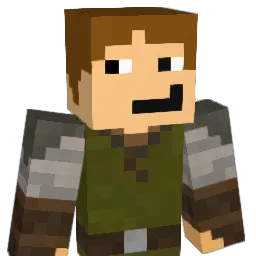 MyBroh Minecraft avatar bust