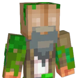 MyButtSmellsBad Minecraft avatar bust