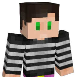 MyCatRagdoll Minecraft avatar bust