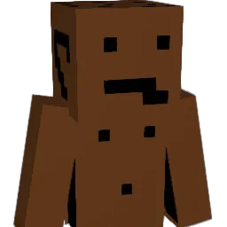 MyChicken5 Minecraft avatar bust