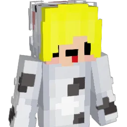MyChinsHaveChins Minecraft avatar bust