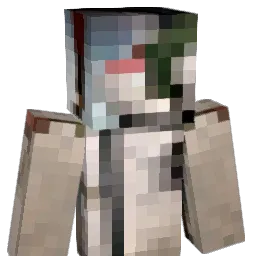 MyCondition Minecraft avatar bust