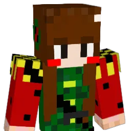 MyDStar6 Minecraft avatar bust