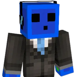 MyDadLeftMe101 Minecraft avatar bust