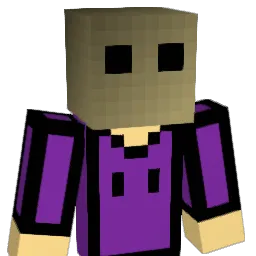 MyDadLeftMeAt5 Minecraft avatar bust