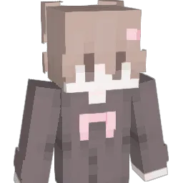 MyDearMoments Minecraft avatar bust