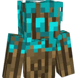 MyDiamondTree Minecraft avatar bust
