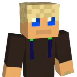 MyDim Minecraft avatar bust