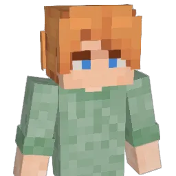 MyDonut Minecraft avatar bust