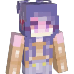MyFetusDied Minecraft avatar bust