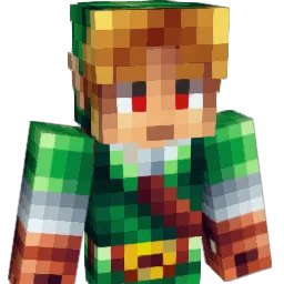 MyGirlfriend's Minecraft skin