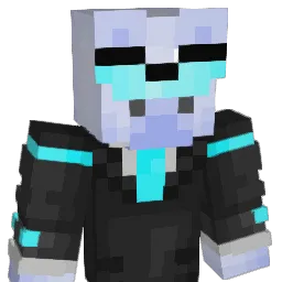 MyGodisGoodnow Minecraft avatar bust