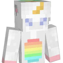 MyHeart2017 Minecraft avatar bust
