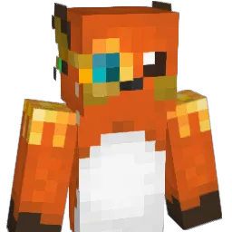 MyHotSpot Minecraft avatar bust