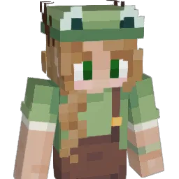 MyImaginaryFrog's Minecraft skin