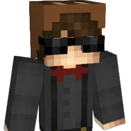 MyJitterIsBest Minecraft avatar bust