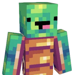 MyJuiceMongoose Minecraft avatar bust