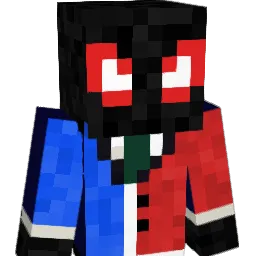 MyKeanu Minecraft avatar bust