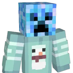 MyKo0 Minecraft avatar bust