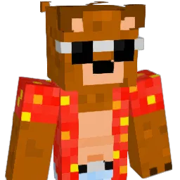 MyKoder Minecraft avatar bust