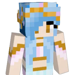 MyLadyKitty's Minecraft skin