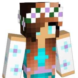 MyLifeAsEmmaM Minecraft avatar bust