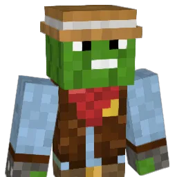 MyLittlePickle Minecraft avatar bust
