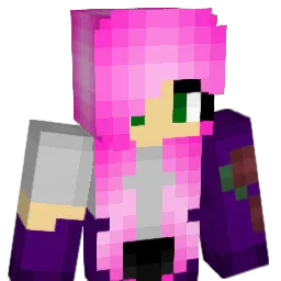 MyLittlePony01 Minecraft avatar bust