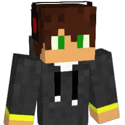 MyLittleStoney Minecraft avatar bust