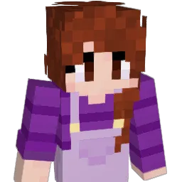 MyLoveHex Minecraft avatar bust