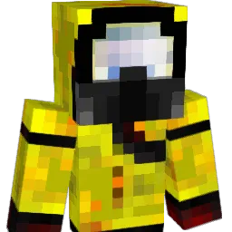 MyLungsFellOff Minecraft avatar bust