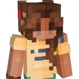 MyMelody12's Minecraft skin