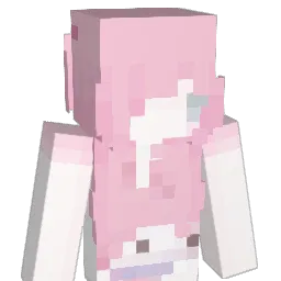 MyMelohdy Minecraft avatar bust