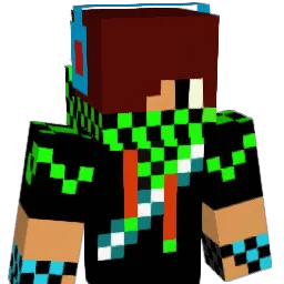 MyMusicGOD's Minecraft skin