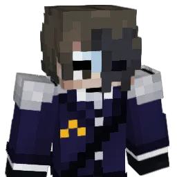MyNam3IsJ0hn Minecraft avatar bust