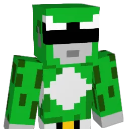 MyNameIsKimmy Minecraft avatar bust