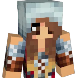 MyNameIsMarlon Minecraft avatar bust
