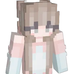 MyNameIsNeira Minecraft avatar bust