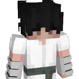MyNameIsNmNm Minecraft avatar bust
